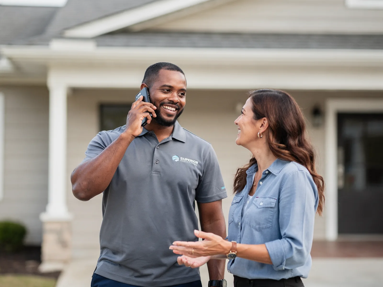 Fascia Repair Franktown, VA FAQs
